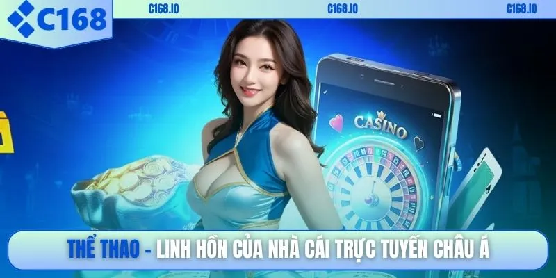 Thể thao là linh hồn của nhà cái trực tuyến châu Á